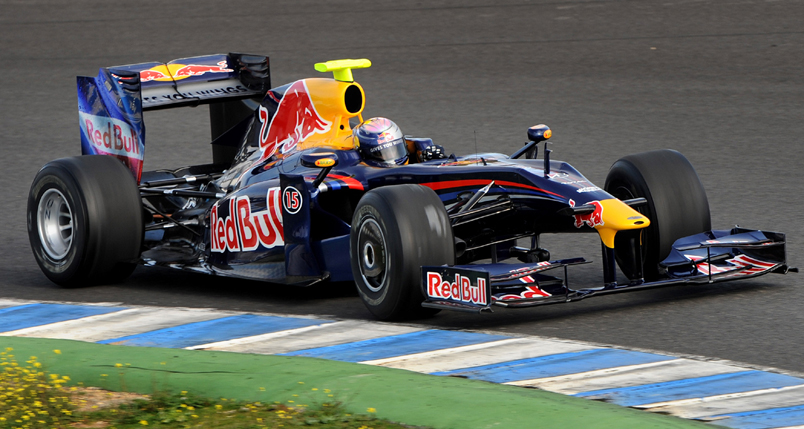 Red Bull RB5